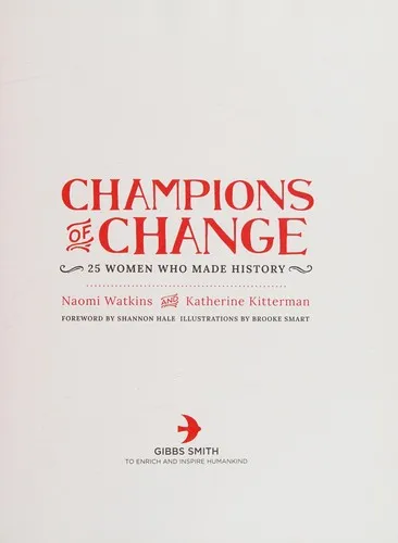 Champions of Change