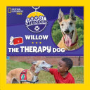 Willow the Therapy Dog