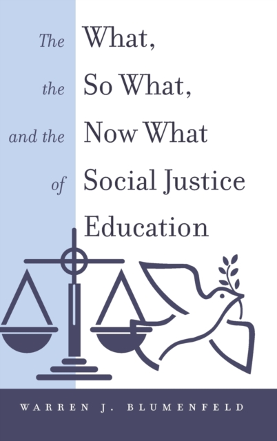 The What, the So What, and the Now What of Social Justice Education