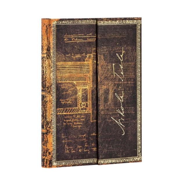 Tesla, Sketch of a Turbine