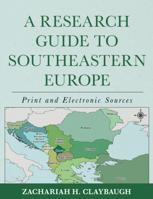 Research Guide to Southeastern Europe