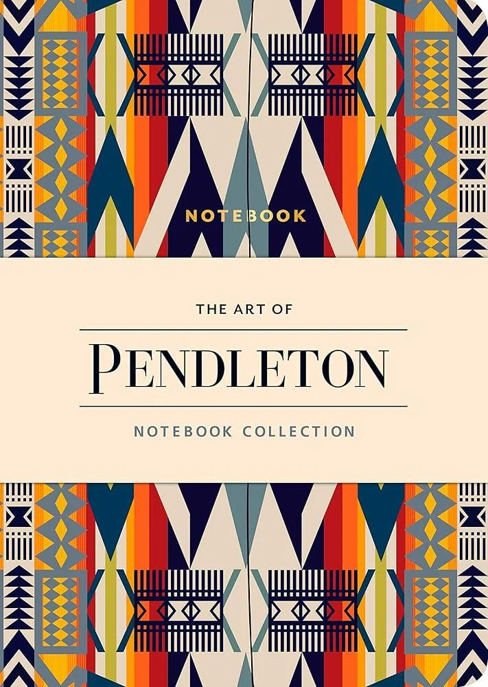 The Art of Pendleton Notebook Collection