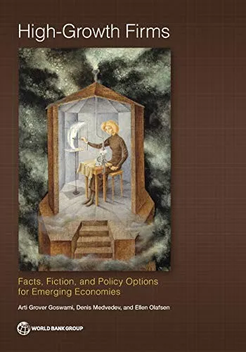 High-growth firms : facts, fiction, and policy options for emerging economies