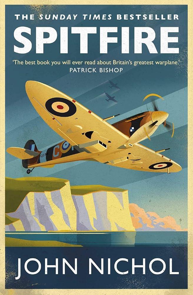 Spitfire : A Very British Love Story