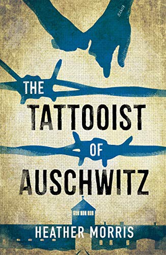 The Tattooist of Auschwitz : Now a major Sky TV series