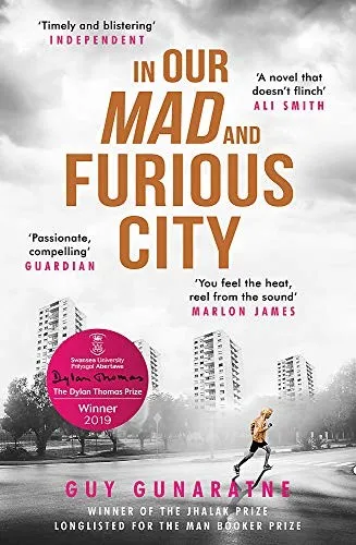 In Our Mad and Furious City : Winner of the International Dylan Thomas Prize