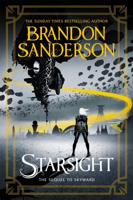 Starsight : The Second Skyward Novel