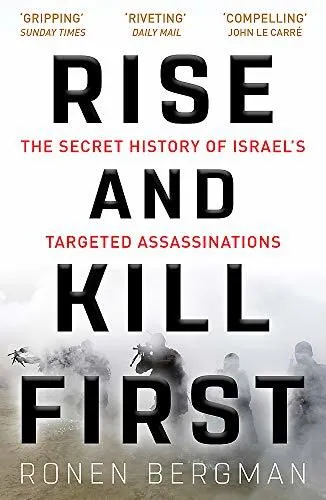 Rise and Kill First