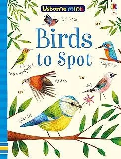 Birds to Spot