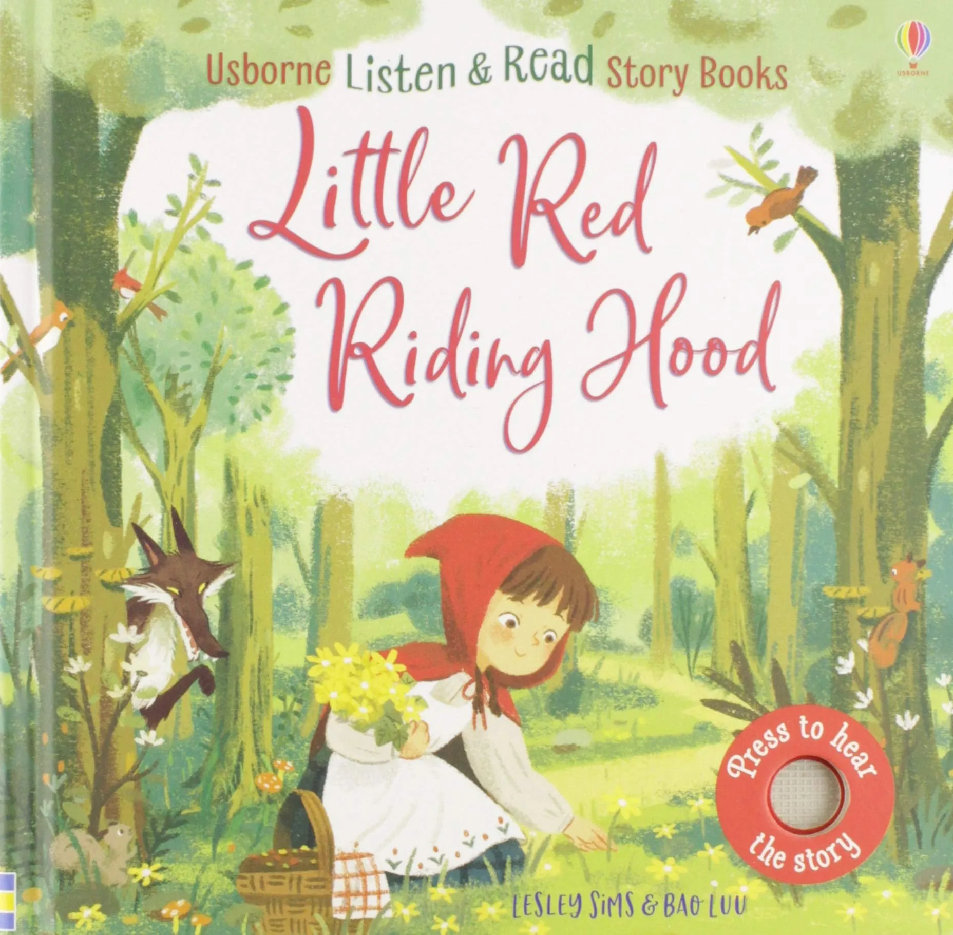 Little Red Riding Hood