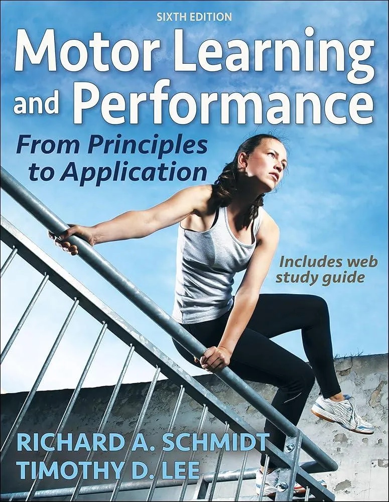 Motor Learning and Performance 6th Edition With Web Study Guide-Loose-Leaf Edition : From Principles to Application