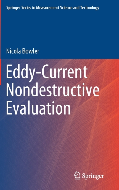 Eddy-Current Nondestructive Evaluation (2019)