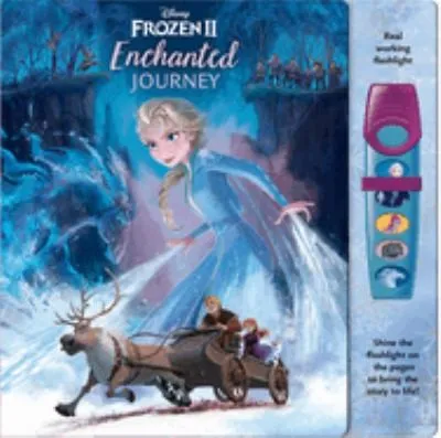 Disney Frozen 2: Enchanted Journey Sound Book