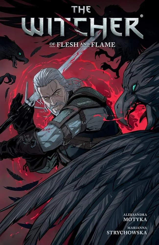 The Witcher Volume 4 : Of Flesh and Flame