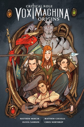 Critical Role