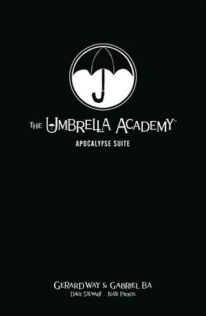 The Umbrella Academy Library Editon Volume 1