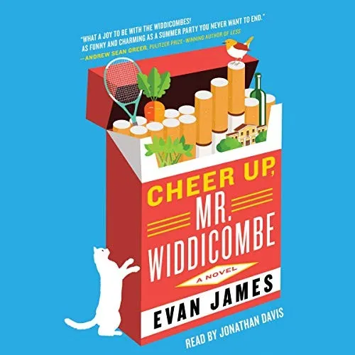 Cheer Up, Mr. Widdicombe : A Novel