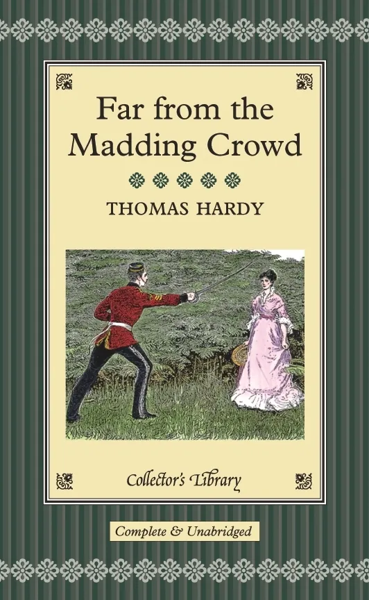 Far From the Madding Crowd