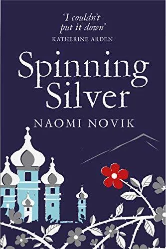 Spinning Silver