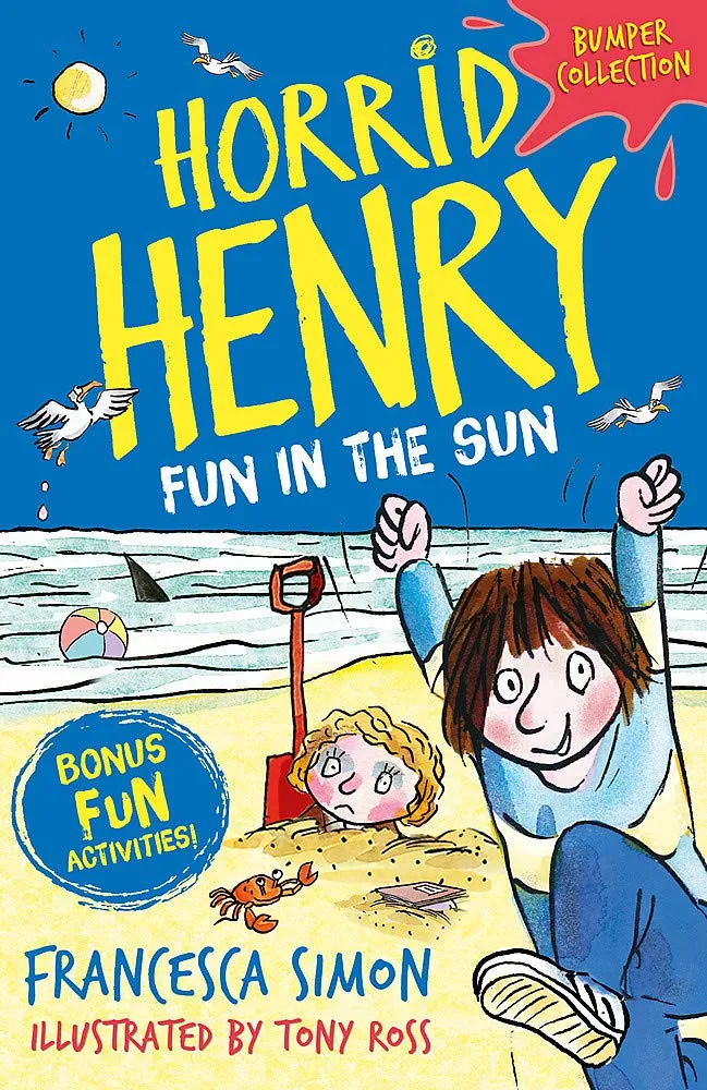 Horrid Henry