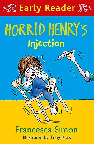 Horrid Henry Early Reader