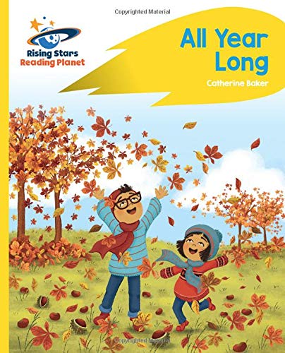 Reading Planet - All Year Long - Yellow