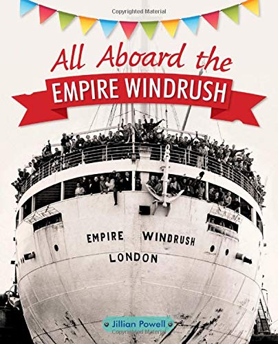 Reading Planet KS2 - All Aboard the Empire Windrush - Level 4