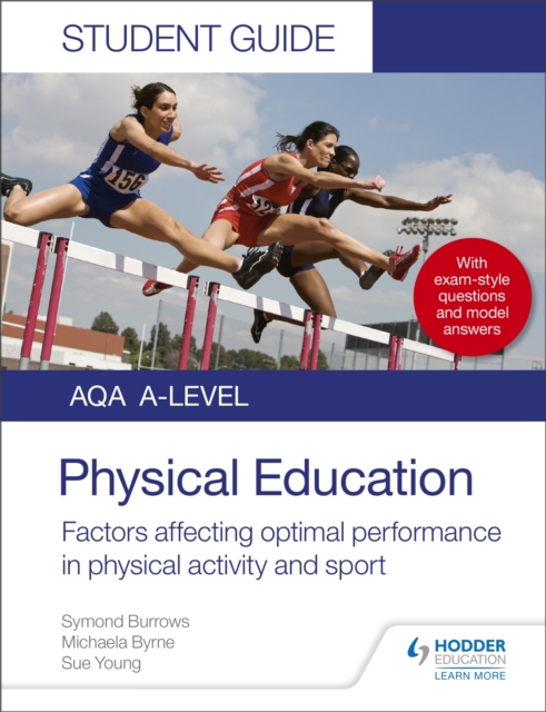 AQA A Level Physical Education Student Guide 2