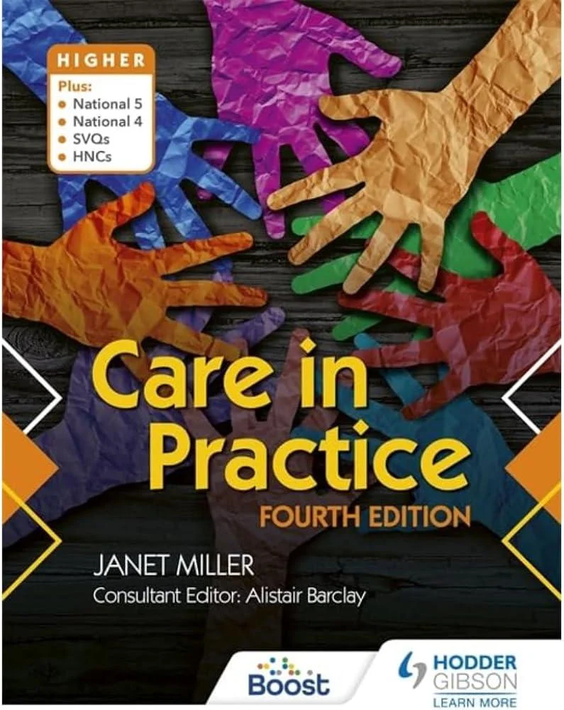 Care in Practice Higher, Fourth Edition