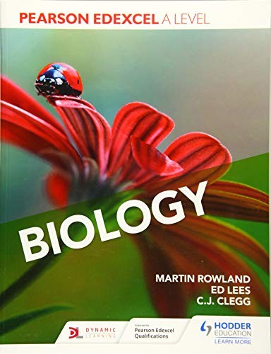 Pearson Edexcel A Level Biology (Year 1 and Year 2)