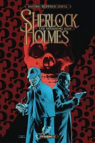 Sherlock Holmes: The Vanishing Man TP