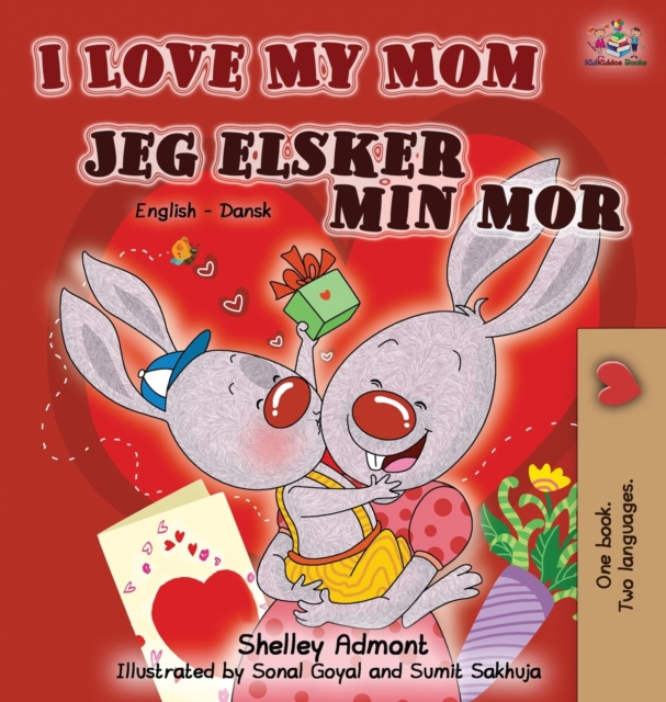 I Love My Mom Jeg elsker min mor