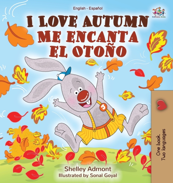I Love Autumn Me encanta el Otono