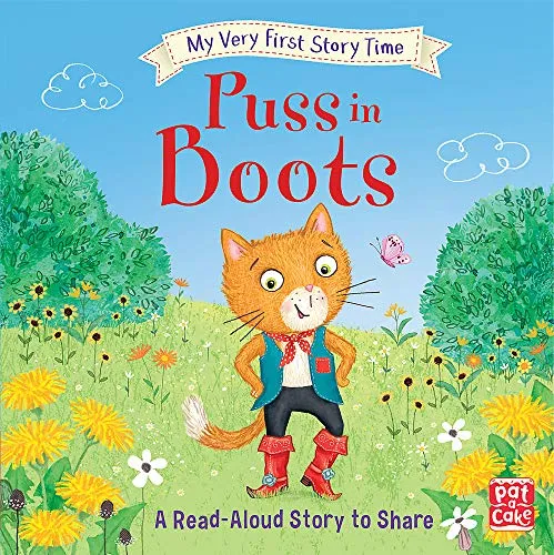 My Very First Story Time