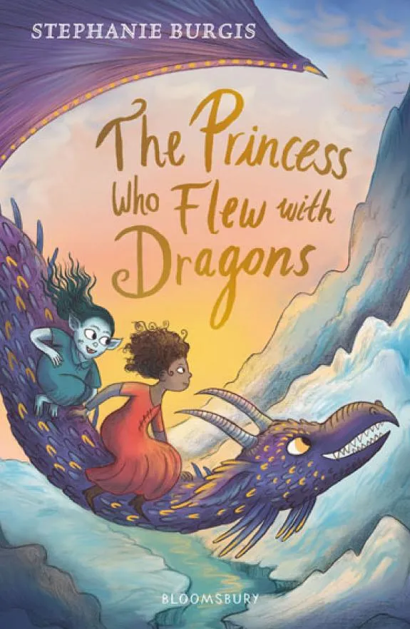 The Princess Who Flew with Dragons