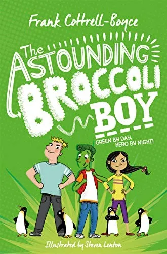 The Astounding Broccoli Boy