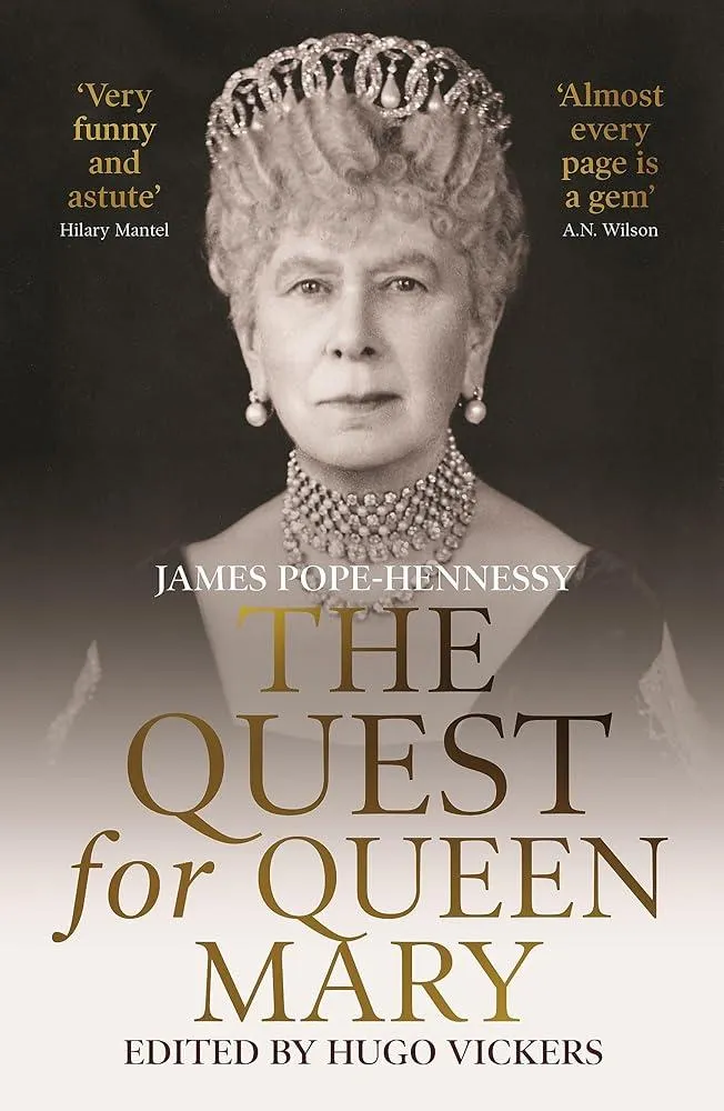 The Quest for Queen Mary