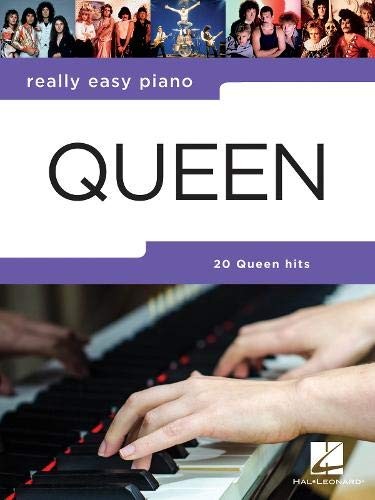 Really Easy Piano : Queen