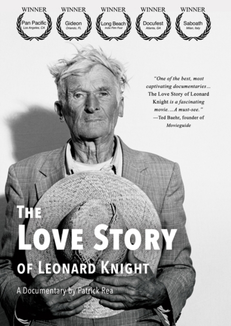 The Love Story of Leonard Knight DVD