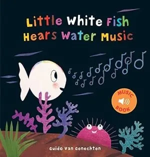 Little White Fish Hears Water Music
