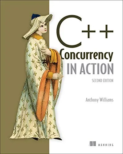 C++ Concurrency in Action,2E