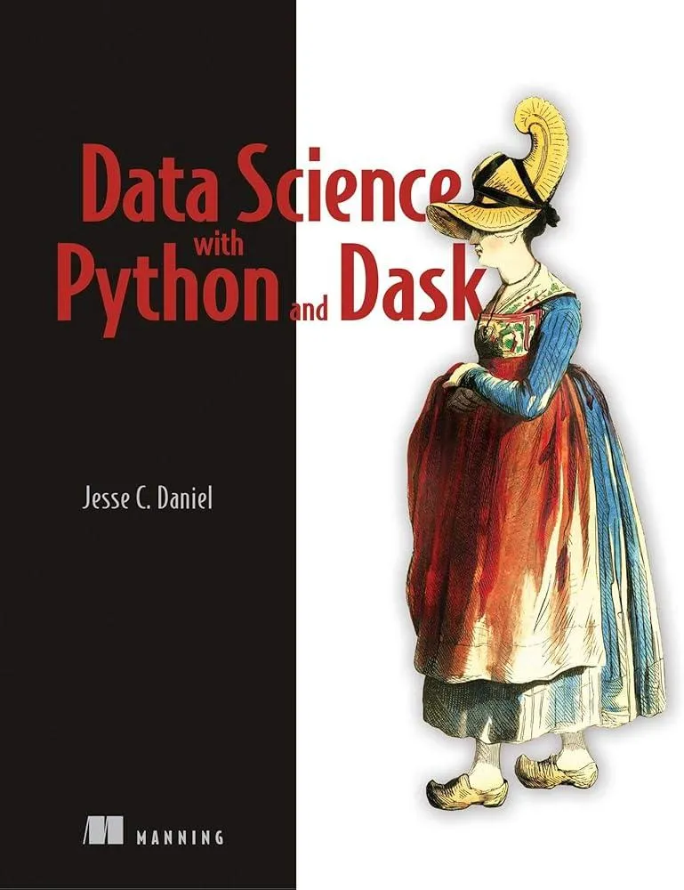 Data Science at Scale with Python and Dask