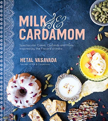 Milk & Cardamom