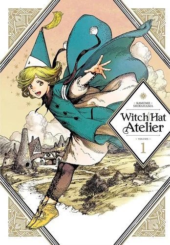 Witch Hat Atelier 1