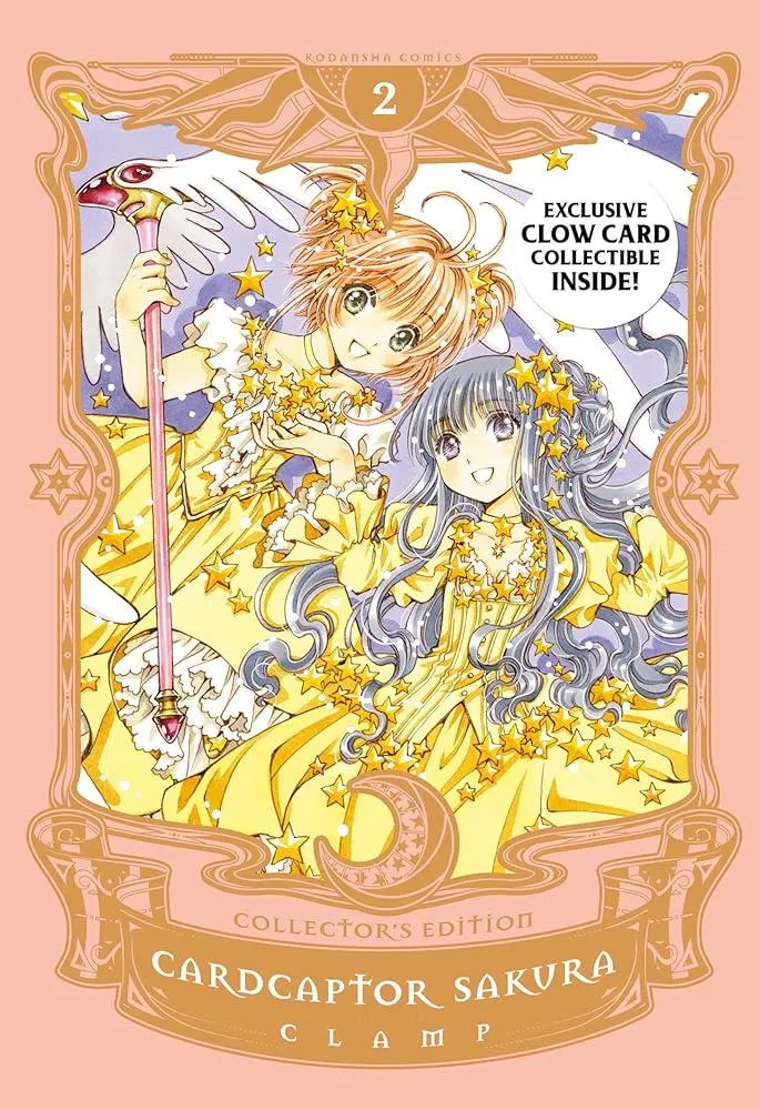 Cardcaptor Sakura Collector's Edition 2