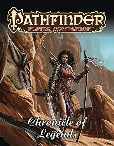 Pathfinder Player Companion