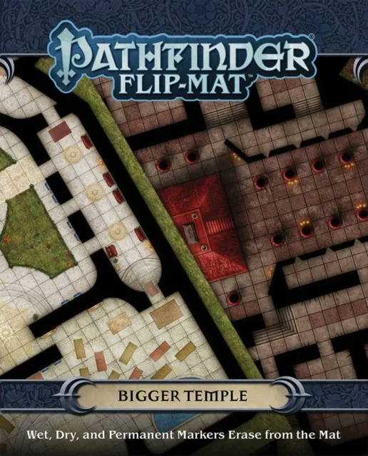Pathfinder Flip-Mat