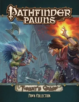 Pathfinder Pawns
