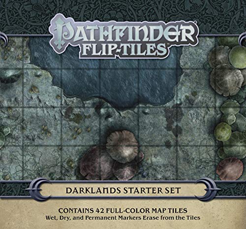 Pathfinder Flip-Tiles