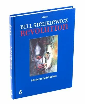 Bill Sienkiewicz